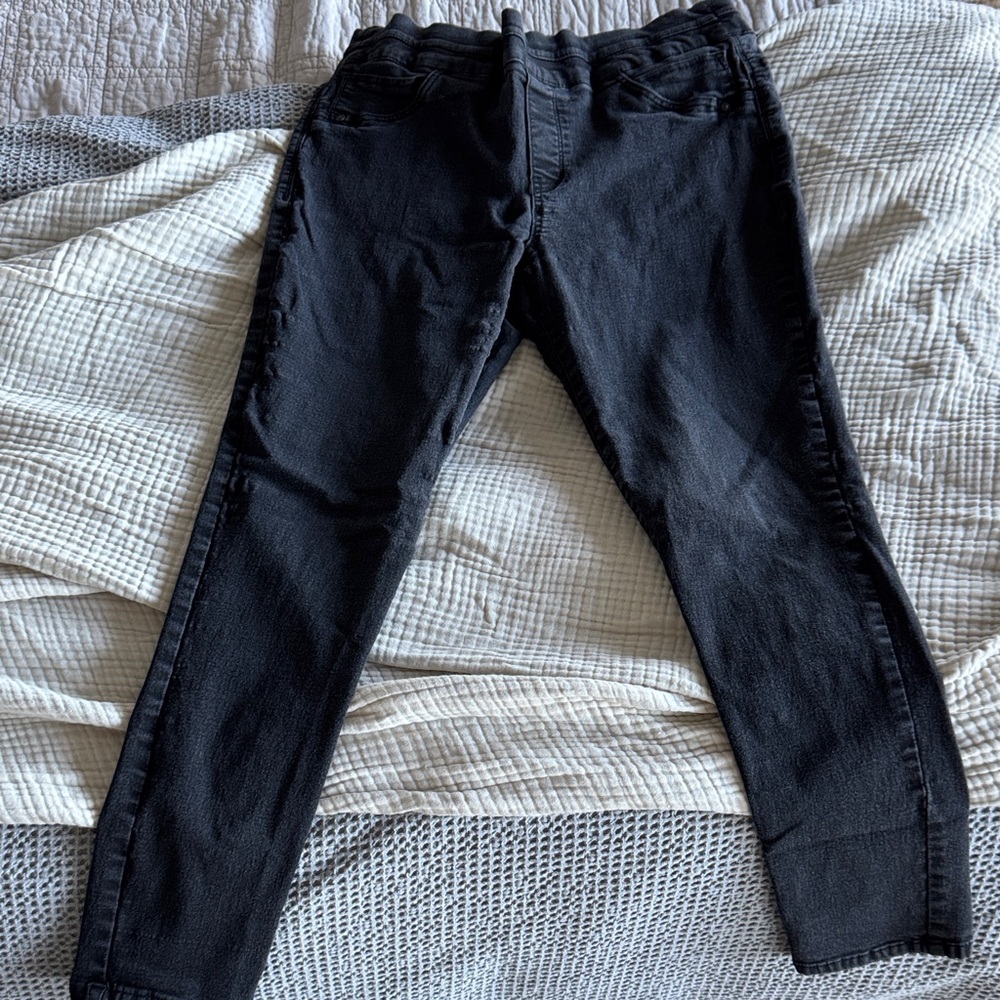 Democracy Women's Black Jeggings